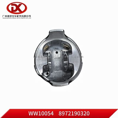 Piston de pièces de camion d'ISUZU NPR 8972190320 8-97219032-0 pour NKR 4HG1-T