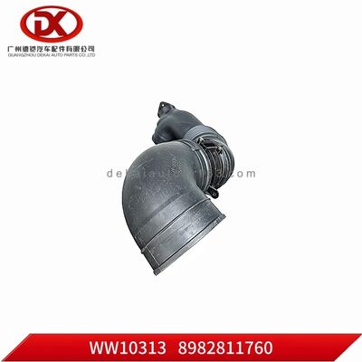 Pipe de filtre à air 8982811760 8 98281176 0 Pour les pièces détachées de camions ISUZU NPR75 NQR90