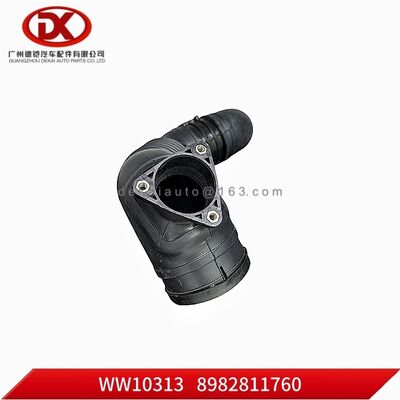 Pipe de filtre à air 8982811760 8 98281176 0 Pour les pièces détachées de camions ISUZU NPR75 NQR90