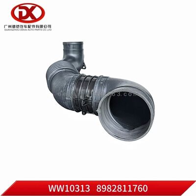 Pipe de filtre à air 8982811760 8 98281176 0 Pour les pièces détachées de camions ISUZU NPR75 NQR90