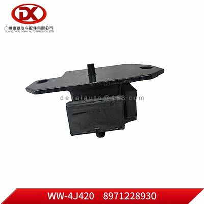 Support moteur ; Gauche 8971228930 8 97122893 0 Pour pièces de camion ISUZU 600P NKR 4HF1