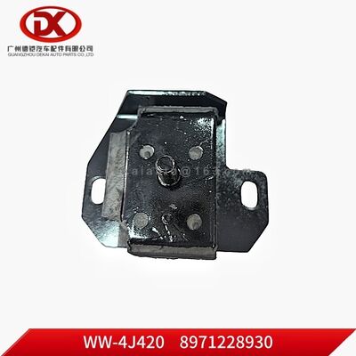 Support moteur ; Gauche 8971228930 8 97122893 0 Pour pièces de camion ISUZU 600P NKR 4HF1