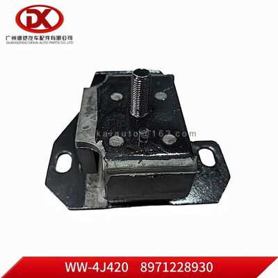 Support moteur ; Gauche 8971228930 8 97122893 0 Pour pièces de camion ISUZU 600P NKR 4HF1