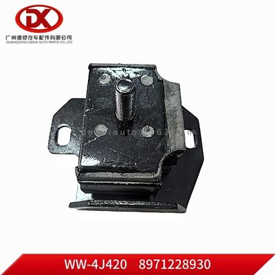 Support moteur ; Gauche 8971228930 8 97122893 0 Pour pièces de camion ISUZU 600P NKR 4HF1
