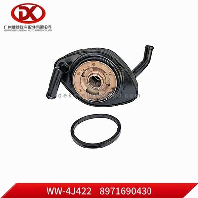 Refroidisseur d'huile 8971690430 8 97169043 0 Pour pièces de camion ISUZU 4JB1 4JB1T
