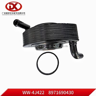 Refroidisseur d'huile 8971690430 8 97169043 0 Pour pièces de camion ISUZU 4JB1 4JB1T