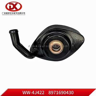Refroidisseur d'huile 8971690430 8 97169043 0 Pour pièces de camion ISUZU 4JB1 4JB1T