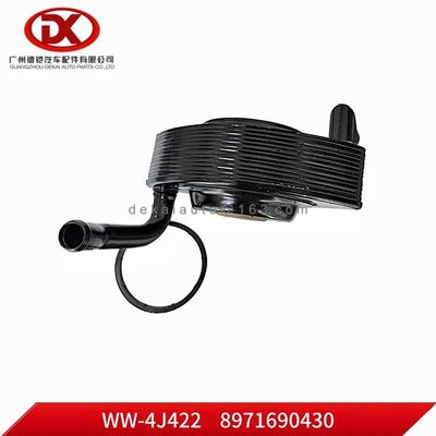 Refroidisseur d'huile 8971690430 8 97169043 0 Pour pièces de camion ISUZU 4JB1 4JB1T