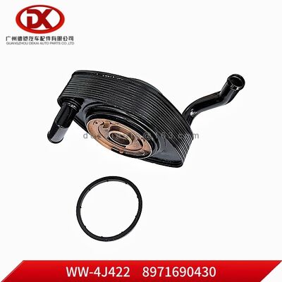 Refroidisseur d'huile 8971690430 8 97169043 0 Pour pièces de camion ISUZU 4JB1 4JB1T
