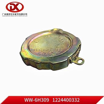 Cap de réservoir de carburant 1224400332 1 22440033 2 Pour ISUZU CXZ81K 10PE1 Pièces de camions WW-6H309
