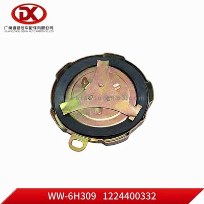 Cap de réservoir de carburant 1224400332 1 22440033 2 Pour ISUZU CXZ81K 10PE1 Pièces de camions WW-6H309