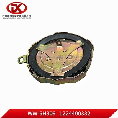 Cap de réservoir de carburant 1224400332 1 22440033 2 Pour ISUZU CXZ81K 10PE1 Pièces de camions WW-6H309