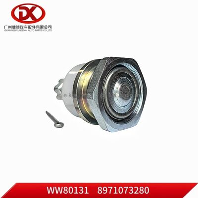 Fin d'assemblage; Essieu avant 8973273695 8971073280 8 97327369 5 8 97107328 0 Pour pièces de camion ISUZU NPR NKR