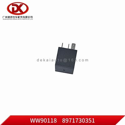 Relais de surveillance de la tension 24V 5A/10A 8971730351 8 97173035 1 Pour les pièces détachées de camions ISUZU 700P NPR75