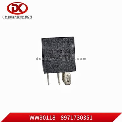 Relais de surveillance de la tension 24V 5A/10A 8971730351 8 97173035 1 Pour les pièces détachées de camions ISUZU 700P NPR75