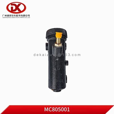 Il y a un autre type de freinage, le MC805001.