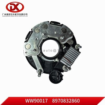 Redresseur + Régulateur d'alternateur Euro 1 8970832860 8 97083286 0 pour pièces de camion ISUZU 4HG1 NPR66
