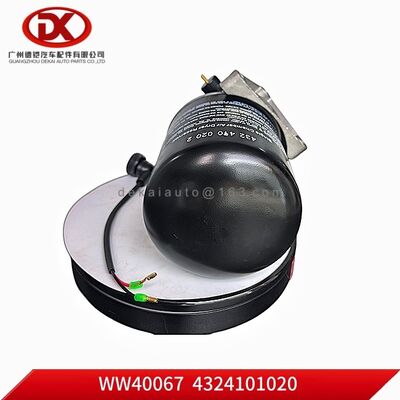 Air Dryer With Filter 4324101020 4-32410102-0 for BOGDAN A-091/094