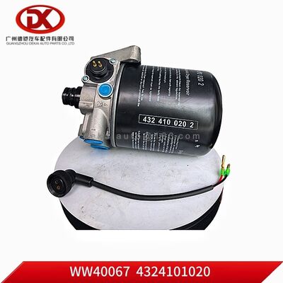 Air Dryer With Filter 4324101020 4-32410102-0 for BOGDAN A-091/094