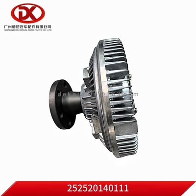 Adapté au 252520140111 Ensemble d'accouplement visqueux Euro II OEM Parties de refroidissement du moteur LPT 613 1613 2516