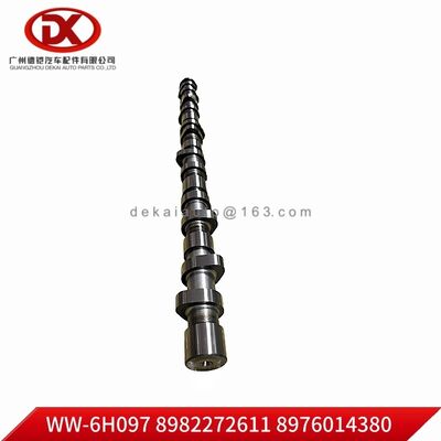 Camshaft  8982272611 8976014380 8-98227261-1 8-97601438-0 for ISUZU FVR  6HK1 Truck  Parts