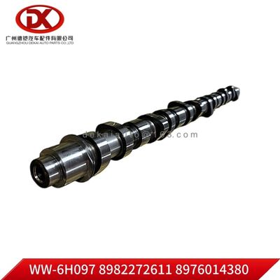 Camshaft  8982272611 8976014380 8-98227261-1 8-97601438-0 for ISUZU FVR  6HK1 Truck  Parts