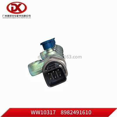 Common Rail 8982491610 8 98249161 0 for ISUZU NPRHD NQR NRR 2011/Up Truck  Parts