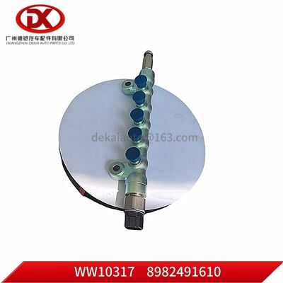 Common Rail 8982491610 8 98249161 0 for ISUZU NPRHD NQR NRR 2011/Up Truck  Parts