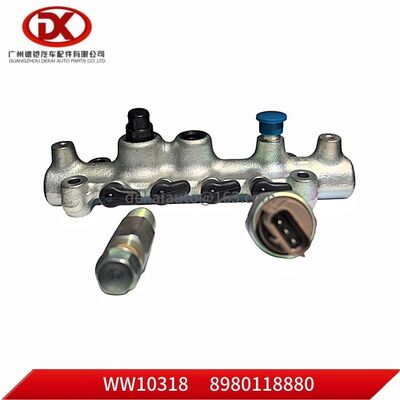 Common Rail 8980118880 8 98011888 0  for ISUZU NPR NPRHD NQR NRR 4HK1 5.2L 0810 Truck  Parts
