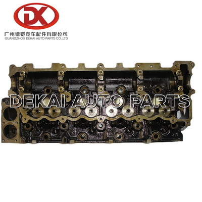 Métal ISUZU Cylinder Head 8971865897 8-97186589-0 8981706171 8981706170