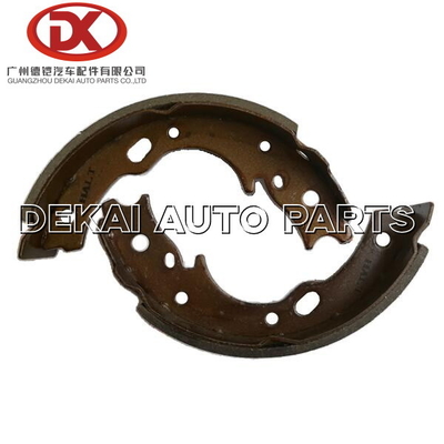 ISUZU Brake Shoes Hand Brake WW50010 8970202502 pour 4HF1 4BE1 NPR MYY5T