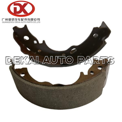 ISUZU Brake Shoes Hand Brake WW50010 8970202502 pour 4HF1 4BE1 NPR MYY5T