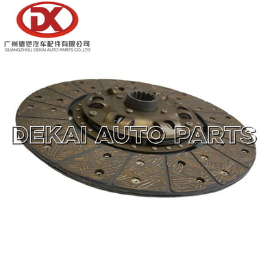 Disque d'embrayage de camion d'ISUZU NPR75 Mzz6f 325*210*14*35.2 8973622351 8-97367795-0