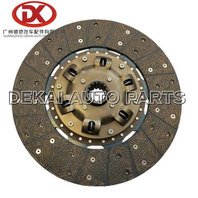 Disque d'embrayage de camion d'ISUZU NPR75 Mzz6f 325*210*14*35.2 8973622351 8-97367795-0