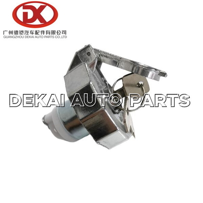 Chapeau 8970956862 8979948211 de réservoir de NHKR ISUZU Truck Parts Metal Fuel
