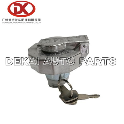 Chapeau 8970956862 8979948211 de réservoir de NHKR ISUZU Truck Parts Metal Fuel