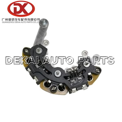 ISUZU Truck Parts Electrical Rectifier pour le moteur de NQR Euro1 4HF1 de NPR