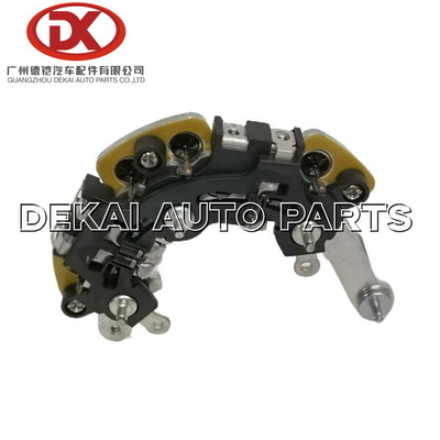 ISUZU Truck Parts Electrical Rectifier pour le moteur de NQR Euro1 4HF1 de NPR