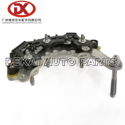ISUZU Truck Parts Electrical Rectifier pour le moteur de NQR Euro1 4HF1 de NPR