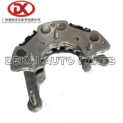 ISUZU Truck Parts Electrical Rectifier pour le moteur de NQR Euro1 4HF1 de NPR