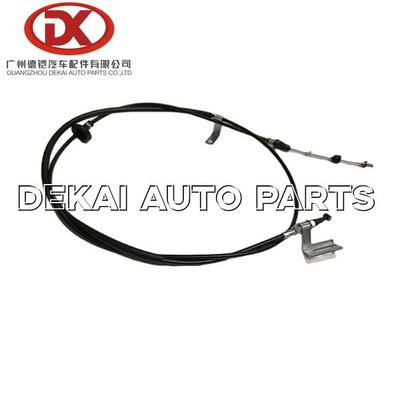 câble 8971224942 de 0.4kg 4HG1/4HG1-T ISUZU Engine Parts Hand Throttle