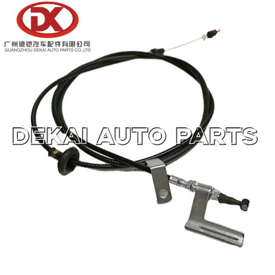 câble 8971224942 de 0.4kg 4HG1/4HG1-T ISUZU Engine Parts Hand Throttle
