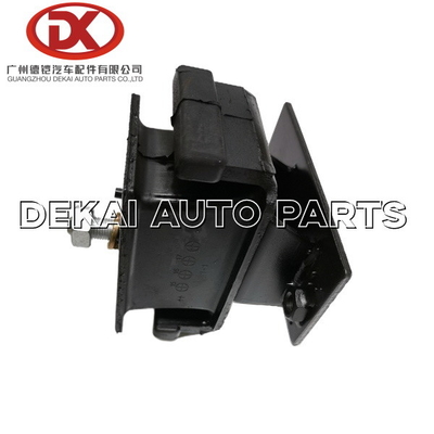 Gauche en caoutchouc de support de moteur standard d'OEM d'Isuzu Engine Parts 8972016710