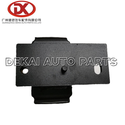 Gauche en caoutchouc de support de moteur standard d'OEM d'Isuzu Engine Parts 8972016710