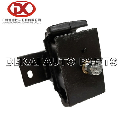 Gauche en caoutchouc de support de moteur standard d'OEM d'Isuzu Engine Parts 8972016710