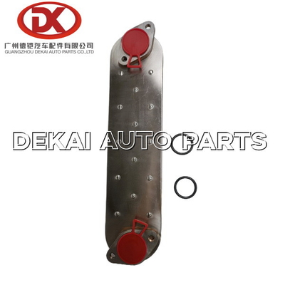 Radiateur 8973341010 8970287390 d'ISUZU Automobile Engine Oil Cooler