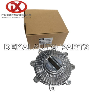 ISUZU Air Conditioning Parts Fan saisissent 8971392990 8971297380