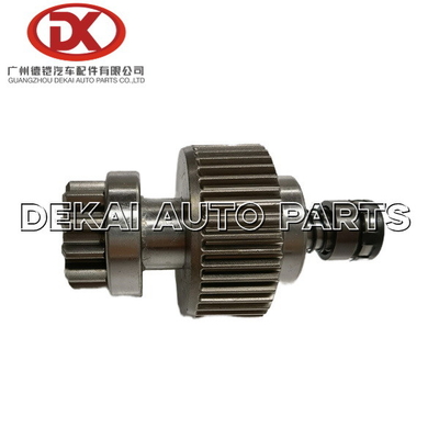 Vitesse électrique 8970256710 de démarreur de pièces de camion d'ISUZU 700P NPR66 115mm