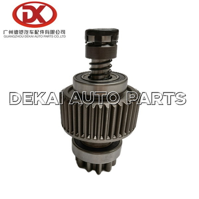 Vitesse électrique 8970256710 de démarreur de pièces de camion d'ISUZU 700P NPR66 115mm