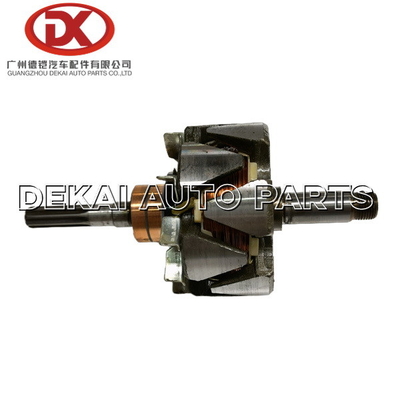 Moteur de NQR 71 Euro1 ISUZU Electrical Parts Alternator Armature de Bogdan 4HG1-T